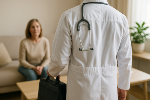 Medicina interna moderna: il ruolo dell’internista Milano tra prevenzione e cura a domicilio